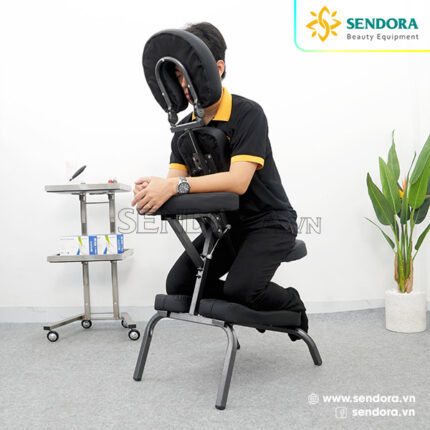 Ghế ngồi xăm tattoo, ghế ngồi massage lưng 1