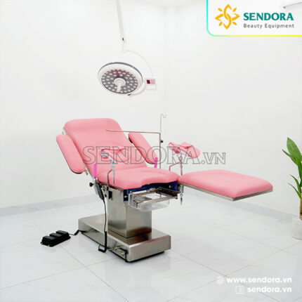 Giường khám phụ khoa, giường sản