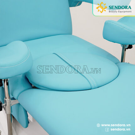 Giường khám phụ khoa, giường sản phụ