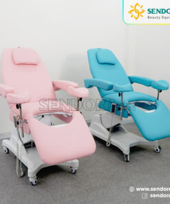 Giường khám phụ khoa, giường sản phụ