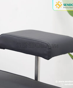 Ghế giường phun xăm tattoo Hi-Mec HMBB-8100 14 Giường nằm xăm tattoo chân sắt có khay đựng 1