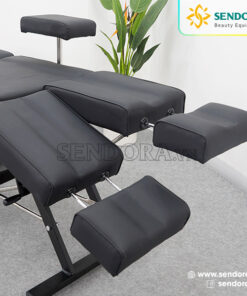 Ghế giường phun xăm tattoo Hi-Mec HMBB-8100 15 Giường nằm xăm tattoo chân sắt có khay đựng 1