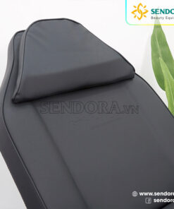 Ghế giường phun xăm tattoo Hi-Mec HMBB-8100 10 Giường nằm xăm tattoo chân sắt có khay đựng 1