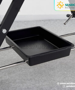 Ghế giường phun xăm tattoo Hi-Mec HMBB-8100 11 Giường nằm xăm tattoo chân sắt có khay đựng 1