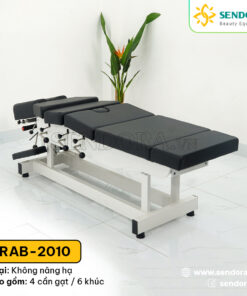 Giường chiropractic - Giường nắn chỉnh cột sống vật lý trị liệu