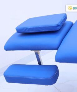 Giường Điều Trị Vật Lý Trị Liệu (Treatment Table) Chỉnh Điện 2 Động Cơ Herab-1010 28 Giường massage vật lý trị liệu chỉnh điện nâng hạ