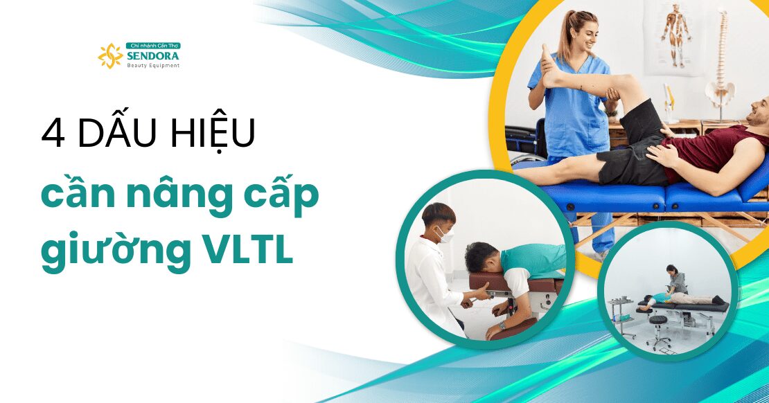 Nâng Cấp Giường Chiropractic Trị Liệu Cho Phòng Khám 2 4 dau hieu can nang cap giuong vat ly tri lieu