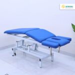 Giường massage vật lý trị liệu chỉnh điện nâng hạ