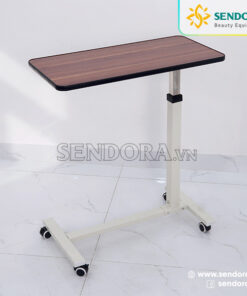 Bàn ăn di động, bàn ăn tại giường chăm sóc người bệnh