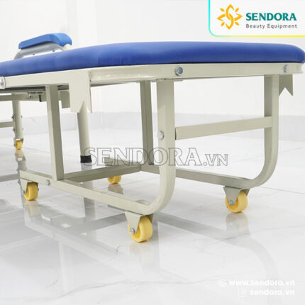 Ghế Giường Bệnh Viện Dành Cho Người Nhà Chăm Sóc Bệnh Nhân