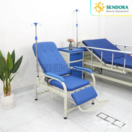 Ghế Ngồi Truyền Máu, Ghế Truyền Dịch Bệnh Viện