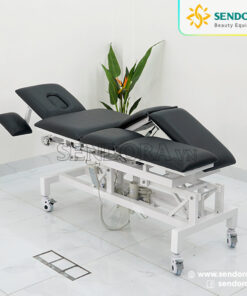 Giường Massage Trị Liệu Treatment Table Chỉnh Điện 2 Động Cơ Herab-1020