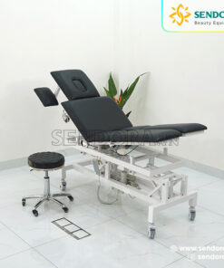 Giường Massage Trị Liệu Treatment Table Chỉnh Điện 2 Động Cơ Herab-1020 15 Giường Massage Trị Liệu Treatment Table Chỉnh Điện 2 Động Cơ Herab-1020