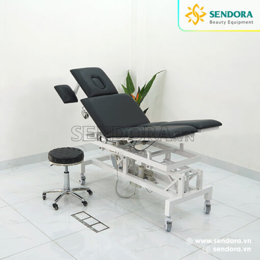 Giường Massage Trị Liệu Treatment Table Chỉnh Điện 2 Động Cơ Herab-1020 15 Giường Massage Trị Liệu Treatment Table Chỉnh Điện 2 Động Cơ Herab-1020