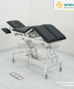 Giường Massage Trị Liệu Treatment Table Chỉnh Điện 2 Động Cơ Herab-1020 14 Giường Massage Trị Liệu Treatment Table Chỉnh Điện 2 Động Cơ Herab-1020