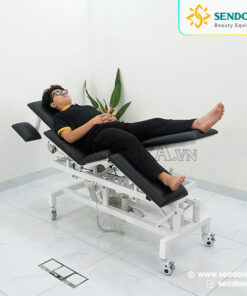 Giường Massage Trị Liệu Treatment Table Chỉnh Điện 2 Động Cơ Herab-1020 12 Giường Massage Trị Liệu Treatment Table Chỉnh Điện 2 Động Cơ Herab-1020