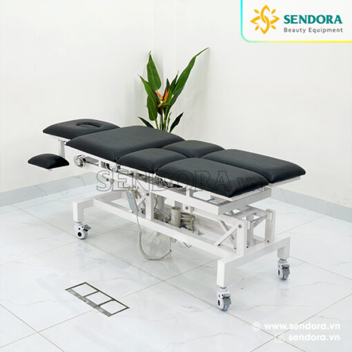 Giường Massage Trị Liệu Treatment Table Chỉnh Điện 2 Động Cơ Herab-1020 10 Giường Massage Trị Liệu Treatment Table Chỉnh Điện 2 Động Cơ Herab-1020