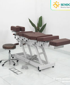 Giường nắn chỉnh cột sống - chỉnh điện 5 cần gạt HERAB-2050 13 Giường Nắn Chỉnh Cột Sống Chỉnh Điện Nâng Hạ Herab-1040 (8)