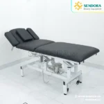 Giường Vật lý trị liêu chiropractic nắn chỉnh cột sống chỉnh điện 2 động cơ