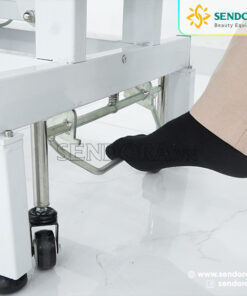 Giường Điều Trị Vật Lý Trị Liệu (Treatment Table) Chỉnh Điện 2 Động Cơ Herab-1010 21 Giường Vật lý trị liêu chiropractic nắn chỉnh cột sống chỉnh điện 2 động cơ