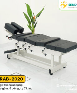 Giường chiropractic nắn chỉnh cột sống