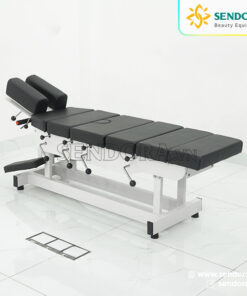 Giường Chiropractic Nắn Chỉnh Cột Sống - Chỉnh cơ, 5 cần gạt HERAB-2020 12 Giường chiropractic - Giường nắn chỉnh cột sống vật lý trị liệu