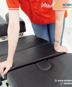 Giường vật lý trị liệu nắn chỉnh cột sống Chiropractic 6 cần gạt - Chỉnh cơ HERAB-2030 13 Giường chiropractic - Giường nắn chỉnh cột sống vật lý trị liệu