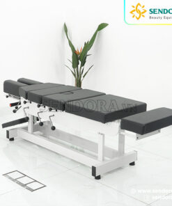 Giường nắn chỉnh cột sống chỉnh cơ 4 cần gạt HERAB-2010 16 Giường chiropractic - Giường nắn chỉnh cột sống vật lý trị liệu