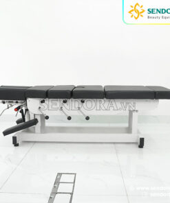 Giường nắn chỉnh cột sống chỉnh cơ 4 cần gạt HERAB-2010 15 Giường chiropractic - Giường nắn chỉnh cột sống vật lý trị liệu