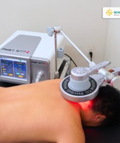 Máy từ trường siêu dẫn LASER lạnh PMST NEO + 32 Máy từ trường siêu dẫn kết hợp laser lạnh PMST NEO +