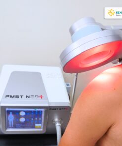 Máy từ trường siêu dẫn LASER lạnh PMST NEO + 34 Máy từ trường siêu dẫn kết hợp laser lạnh PMST NEO +