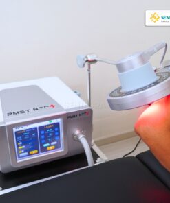 Máy từ trường siêu dẫn LASER lạnh PMST NEO + 35 Máy từ trường siêu dẫn kết hợp laser lạnh PMST NEO +