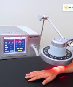 Máy từ trường siêu dẫn LASER lạnh PMST NEO + 36 Máy từ trường siêu dẫn kết hợp laser lạnh PMST NEO +