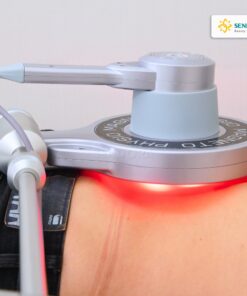 Máy từ trường siêu dẫn LASER lạnh PMST NEO + 38 Máy từ trường siêu dẫn kết hợp laser lạnh PMST NEO +