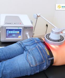 Máy từ trường siêu dẫn LASER lạnh PMST NEO + 39 Máy từ trường siêu dẫn kết hợp laser lạnh PMST NEO +
