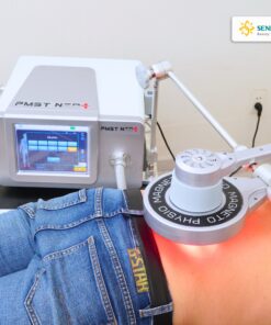 Máy từ trường siêu dẫn LASER lạnh PMST NEO + 40 Máy từ trường siêu dẫn kết hợp laser lạnh PMST NEO +