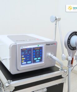 Máy từ trường siêu dẫn LASER lạnh PMST NEO + 24 Máy từ trường siêu dẫn kết hợp laser lạnh PMST NEO +