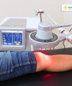 Máy từ trường siêu dẫn LASER lạnh PMST NEO + 42 Máy từ trường siêu dẫn kết hợp laser lạnh PMST NEO +