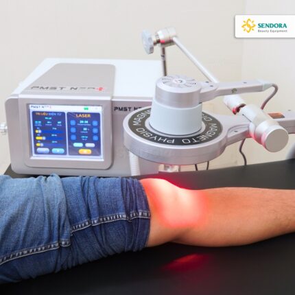 Máy từ trường siêu dẫn kết hợp laser lạnh PMST NEO +