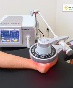 Máy từ trường siêu dẫn LASER lạnh PMST NEO + 43 Máy từ trường siêu dẫn kết hợp laser lạnh PMST NEO +