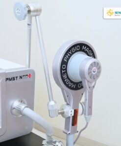 Máy từ trường siêu dẫn LASER lạnh PMST NEO + 25 Máy từ trường siêu dẫn kết hợp laser lạnh PMST NEO +