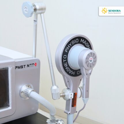 Máy từ trường siêu dẫn kết hợp laser lạnh PMST NEO +