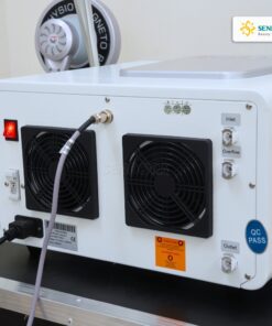 Máy từ trường siêu dẫn LASER lạnh PMST NEO + 26 Máy từ trường siêu dẫn kết hợp laser lạnh PMST NEO +