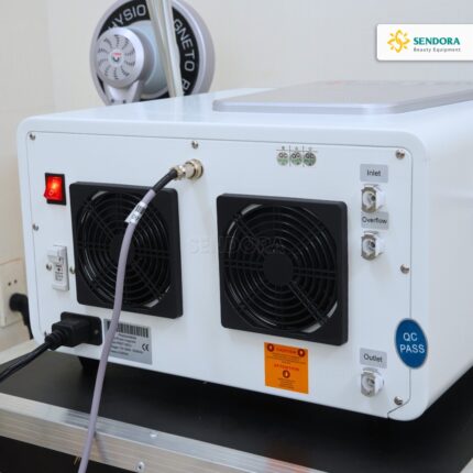 Máy từ trường siêu dẫn kết hợp laser lạnh PMST NEO +