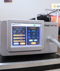 Máy từ trường siêu dẫn LASER lạnh PMST NEO + 27 Máy từ trường siêu dẫn kết hợp laser lạnh PMST NEO +
