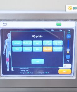 Máy từ trường siêu dẫn LASER lạnh PMST NEO + 29 Máy từ trường siêu dẫn kết hợp laser lạnh PMST NEO +
