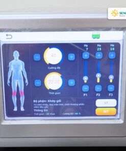 Máy từ trường siêu dẫn LASER lạnh PMST NEO + 30 Máy từ trường siêu dẫn kết hợp laser lạnh PMST NEO +