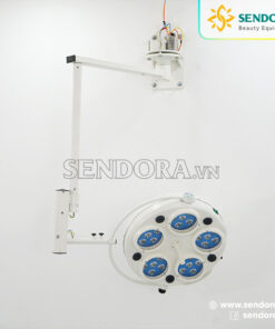 Đèn mổ phẫu thuật treo tường Led 30 bóng dùng cho bệnh viện, phòng khám, thú y