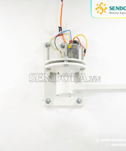 Đèn Phẫu Thuật Treo Tường Led 30 Bóng (LED 5 lỗ) 13 Đèn mổ phẫu thuật treo tường Led 30 bóng dùng cho bệnh viện, phòng khám, thú y