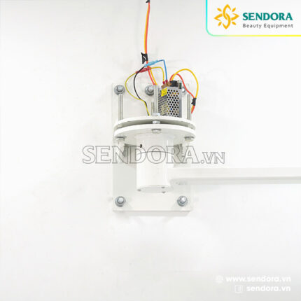 Đèn mổ phẫu thuật treo tường Led 30 bóng dùng cho bệnh viện, phòng khám, thú y